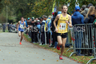 Senior mens 6 Stage Relay, 2018 ERRA 6 and 4 Stage and Youngsters Relays. Photo:  David T. Hewitson/Sports for All Pics
